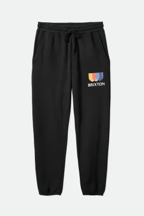 Alton II Fleece Jogger - Beige