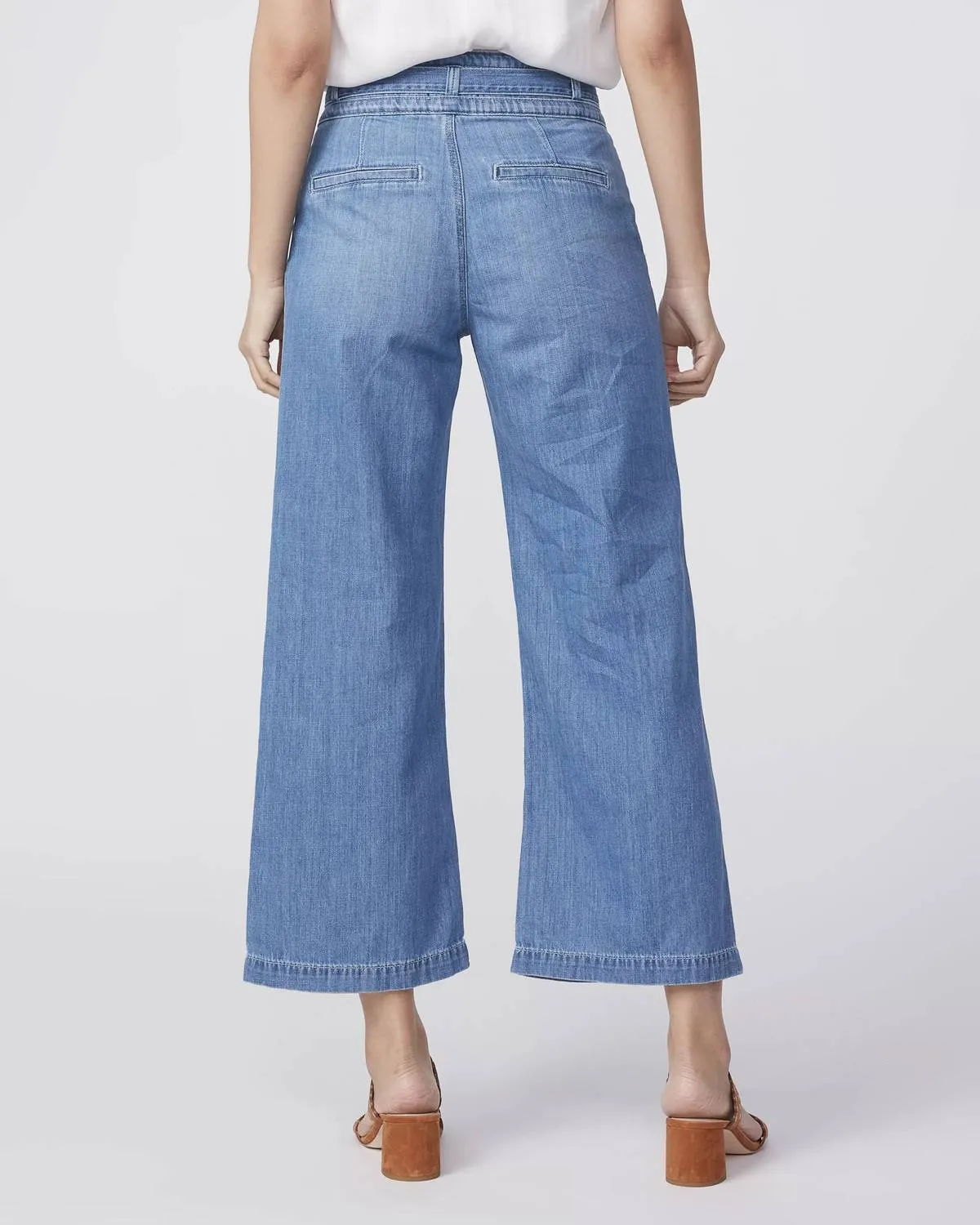 ANESSA PANTS WITH BELT
