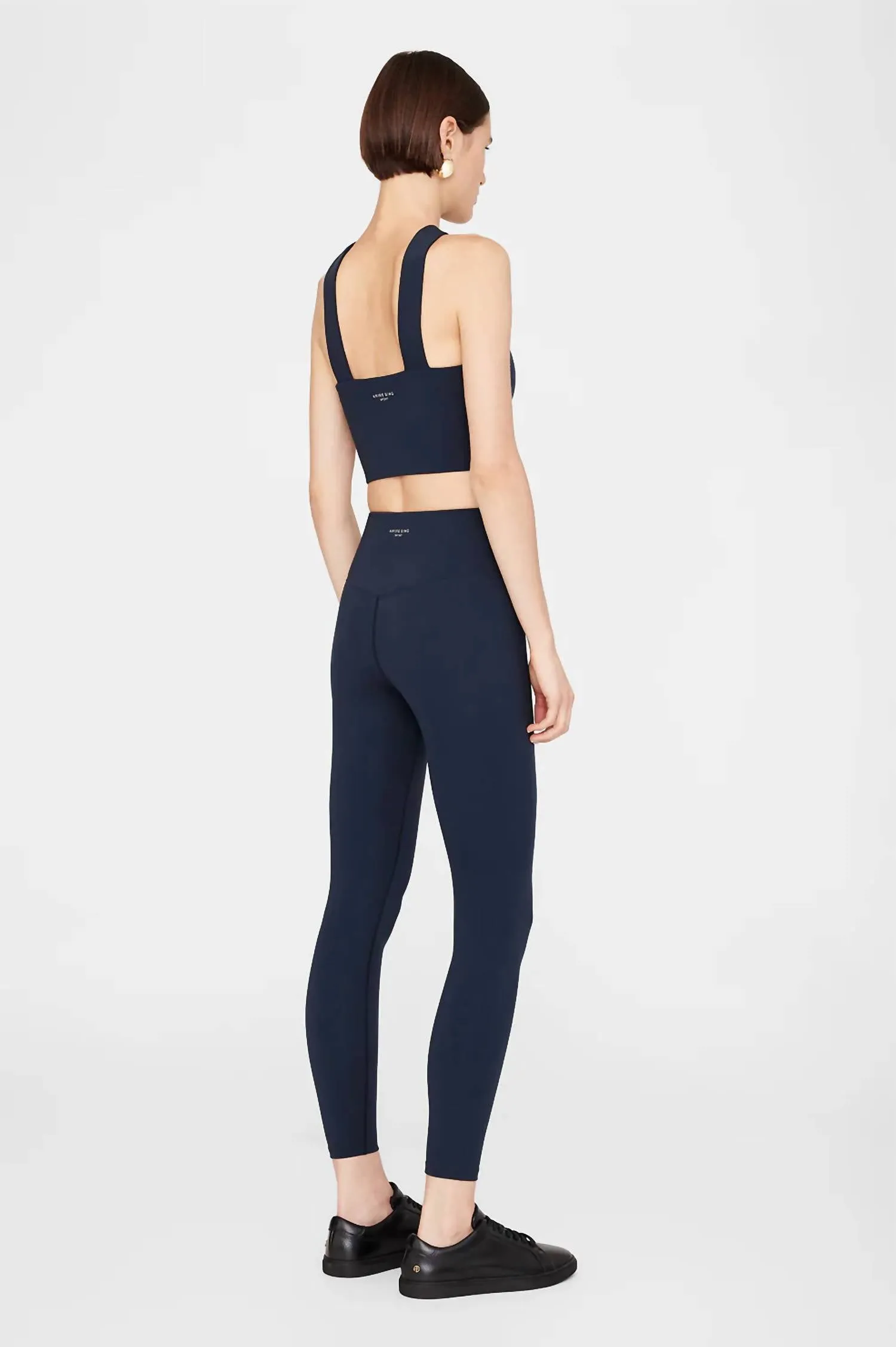 Anine Bing - Blake High Waisted Legging
