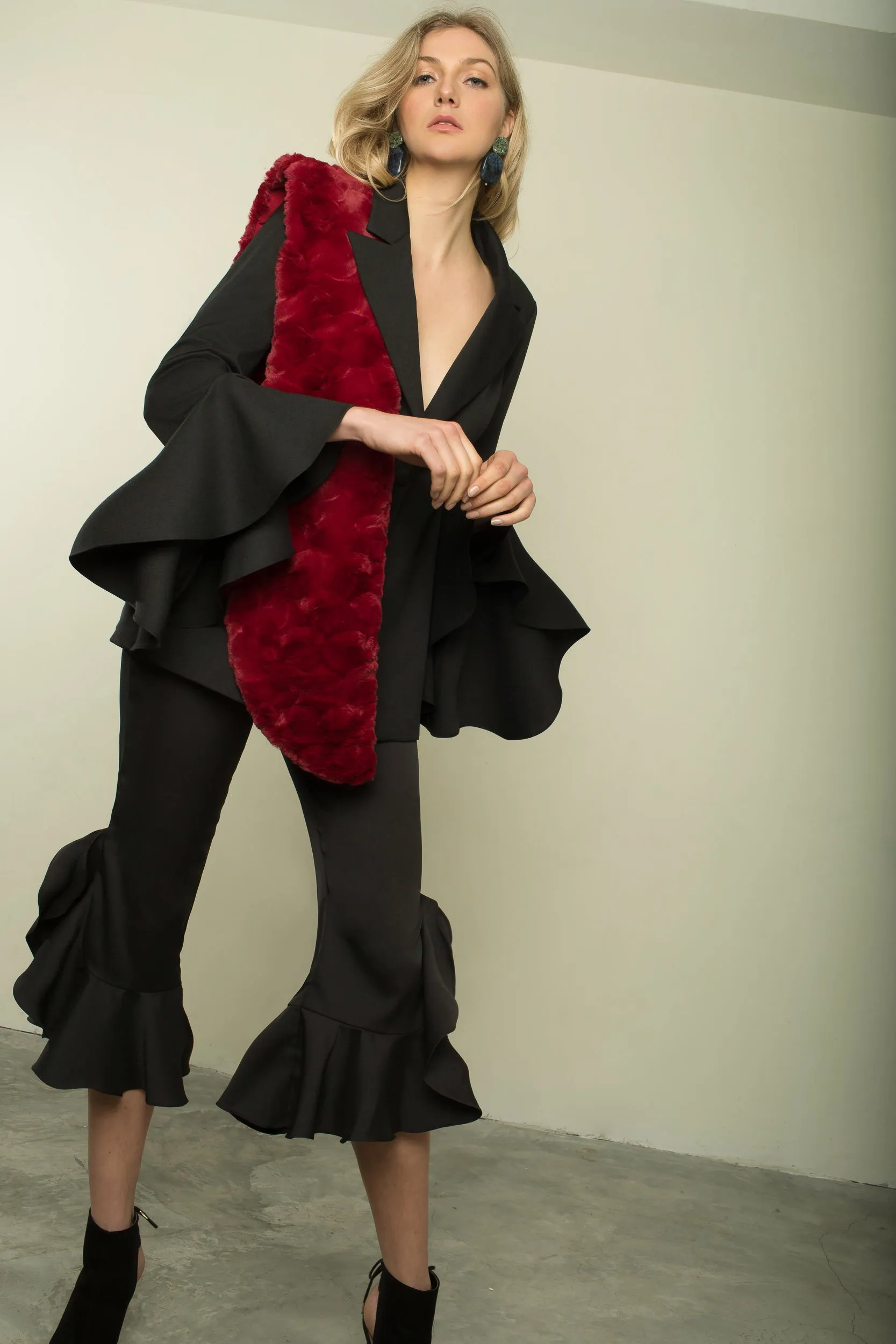 'Bell' Blazer