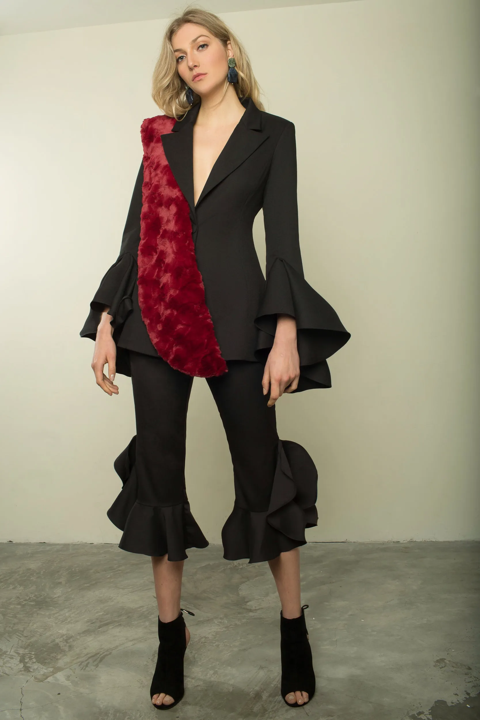 'Bell' Blazer