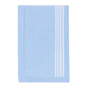 Blues Baby Shawl BB1557