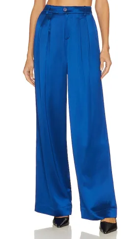 CAMI NYC Davina Pant in Royal