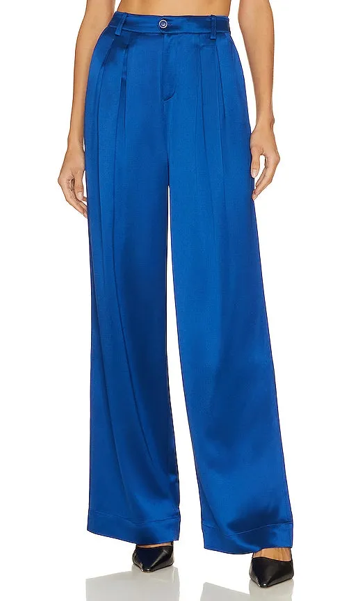 CAMI NYC Davina Pant in Royal