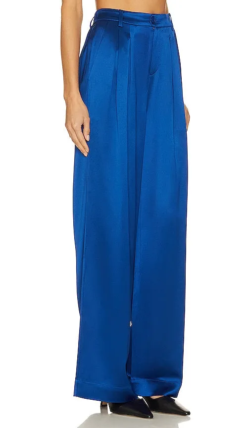 CAMI NYC Davina Pant in Royal