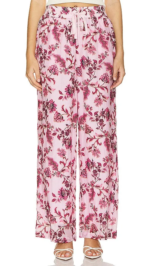 CAMI NYC Wesley Pant in Pink