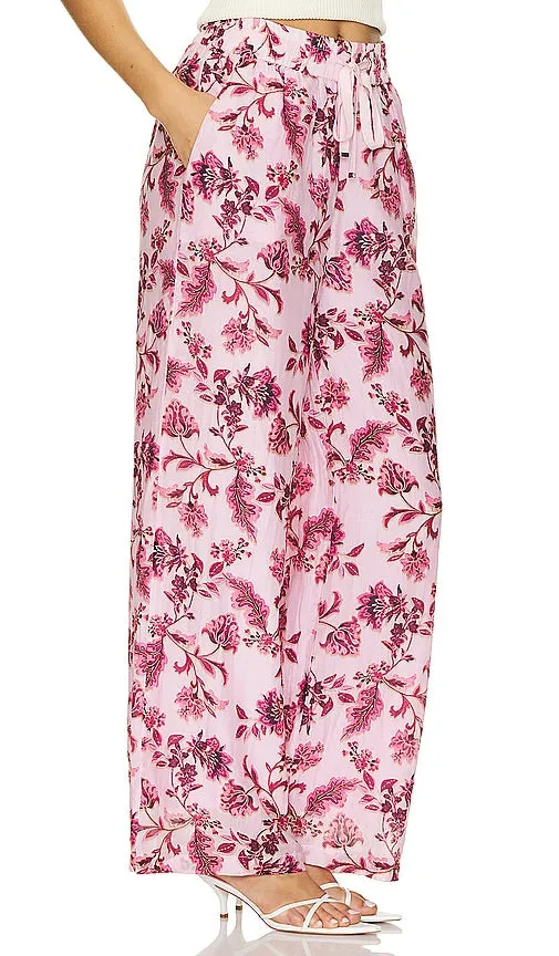 CAMI NYC Wesley Pant in Pink