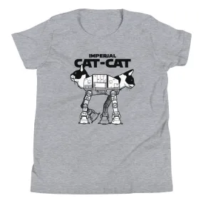 Cat-Cat Kid's Youth Tee