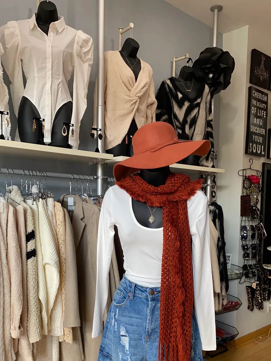 Chelsea Hat