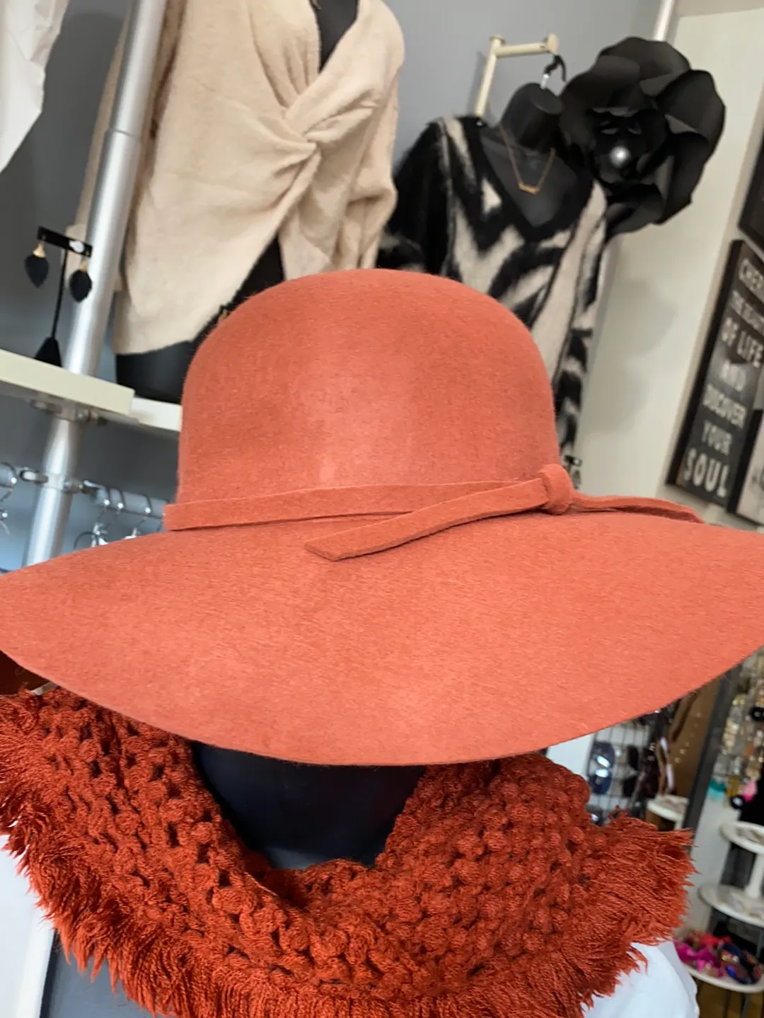 Chelsea Hat