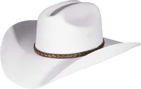 Classic White Cowboy Hat