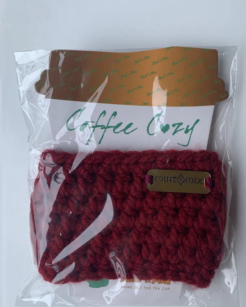 Coffee Cup Cozy