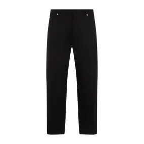 COTTON TROUSERS