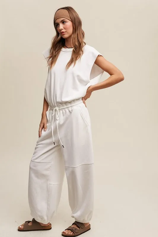 Crescent Jumpsuit