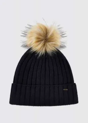 Curlew Beanie - Navy
