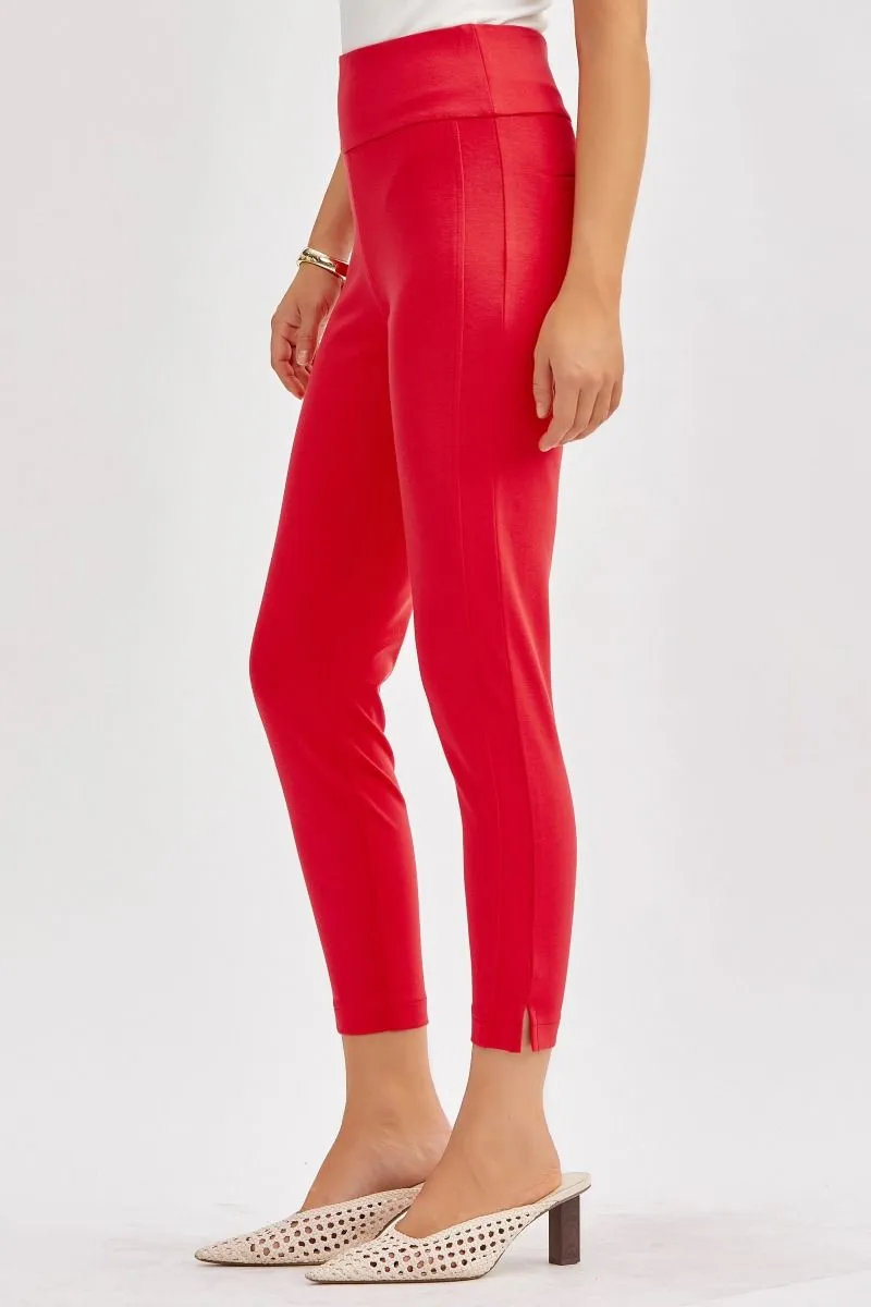Dear Scarlett Magic Crop Skinny Pants (multiple color options)