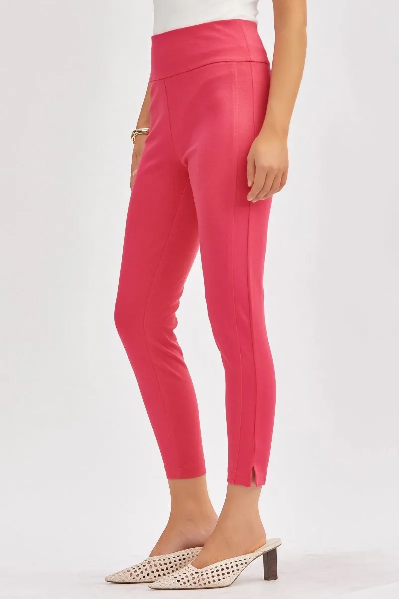 Dear Scarlett Magic Crop Skinny Pants (multiple color options)