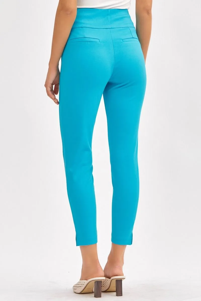 Dear Scarlett Magic Crop Skinny Pants (multiple color options)