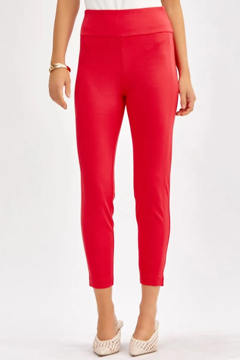 Dear Scarlett Magic Crop Skinny Pants (multiple color options)