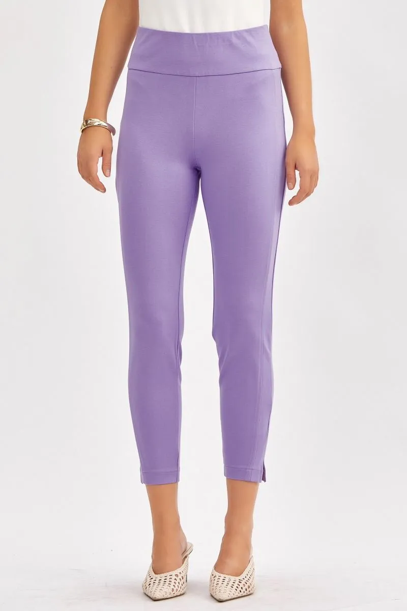 Dear Scarlett Magic Crop Skinny Pants (multiple color options)