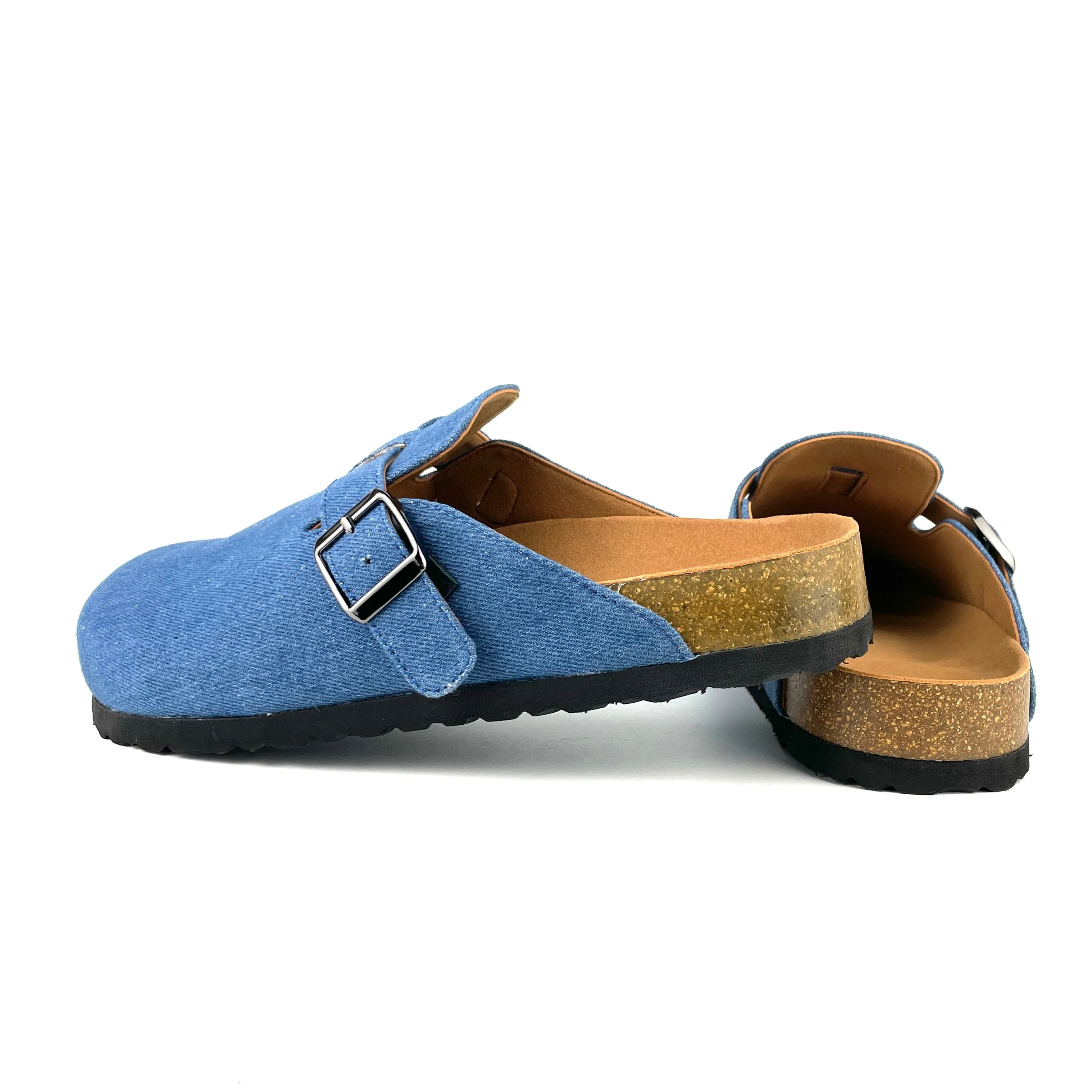 DENIM BLUE BIRKENSTOCK