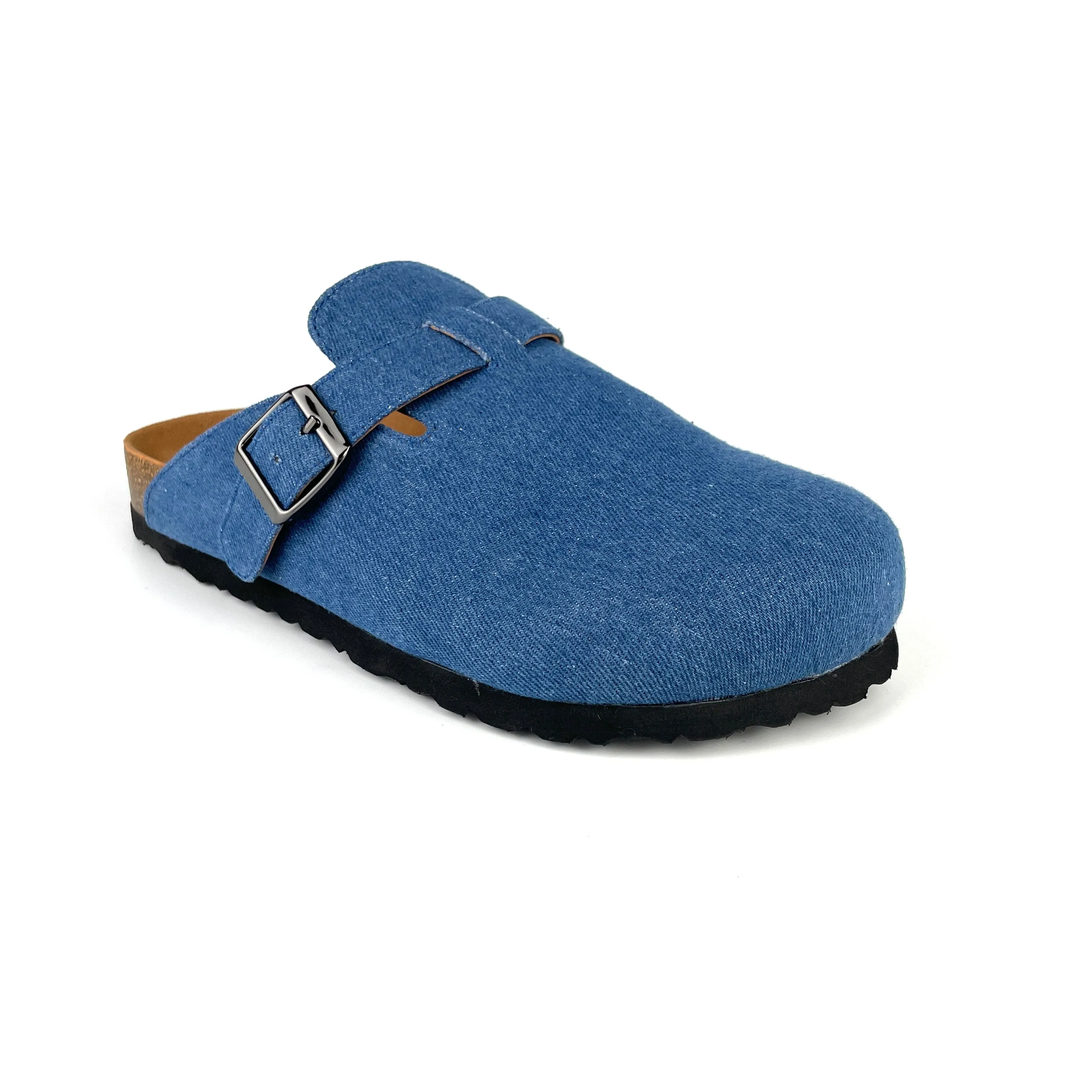 DENIM BLUE BIRKENSTOCK