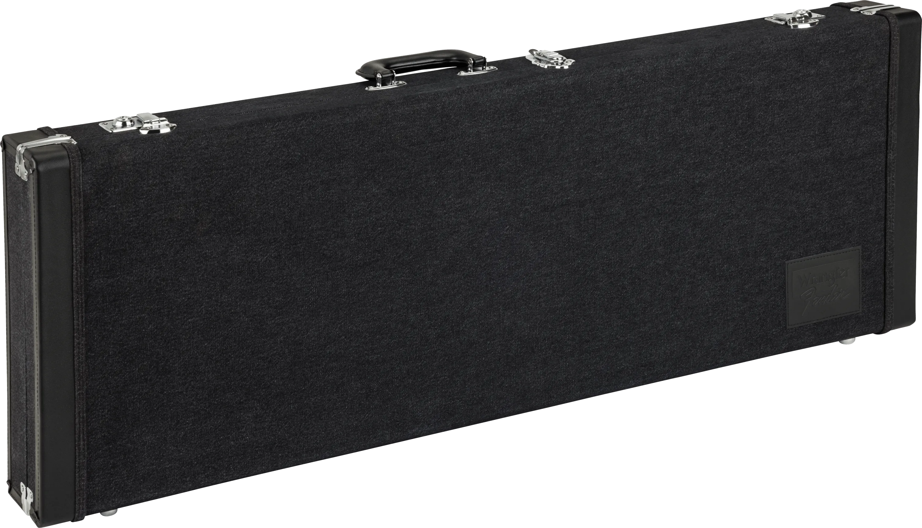 Fender® x Wrangler® Denim Case, Stratocaster®/Telecaster®
