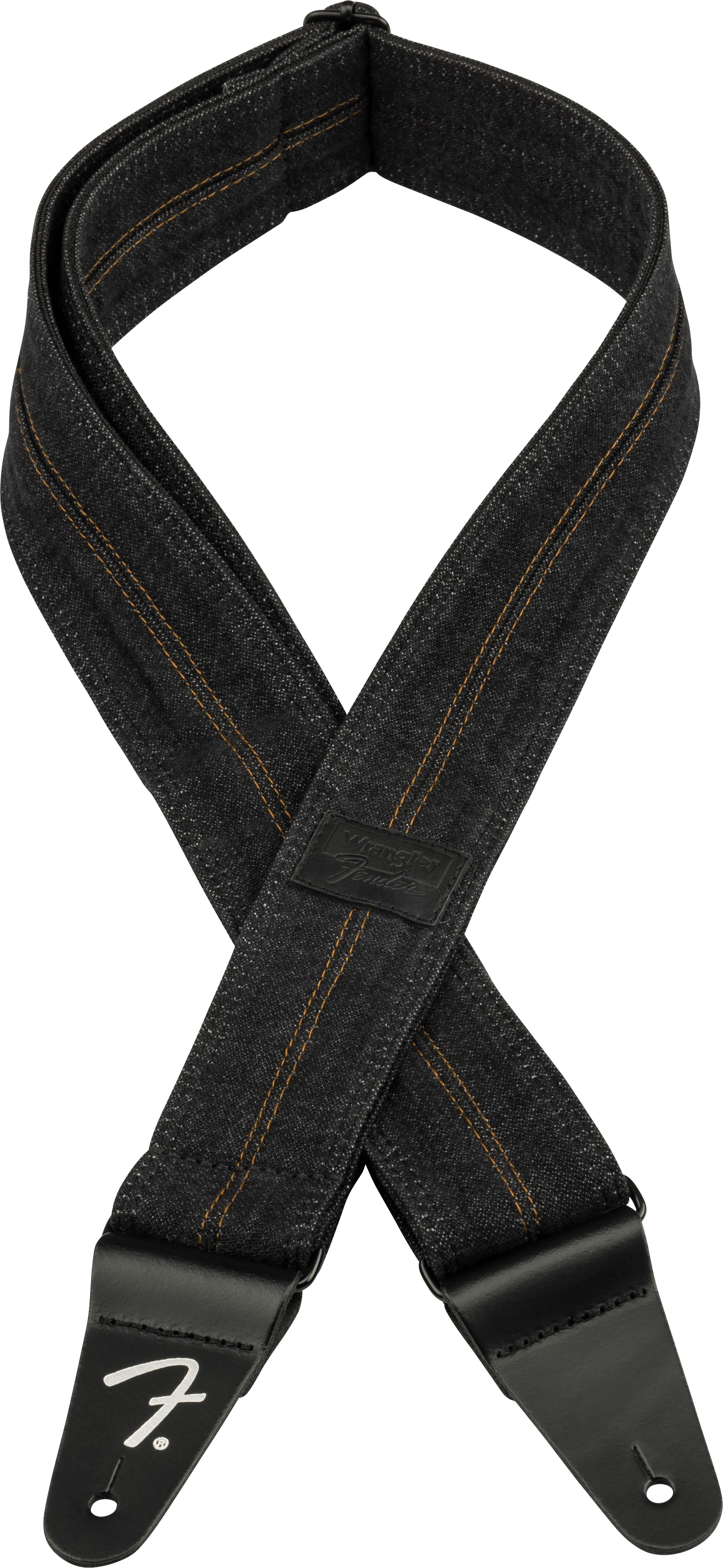 Fender® x Wrangler® Denim Straps