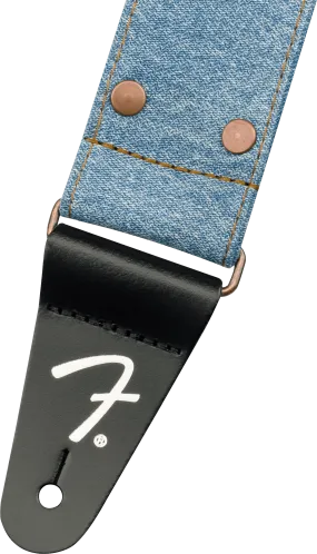 Fender® x Wrangler® Denim Straps