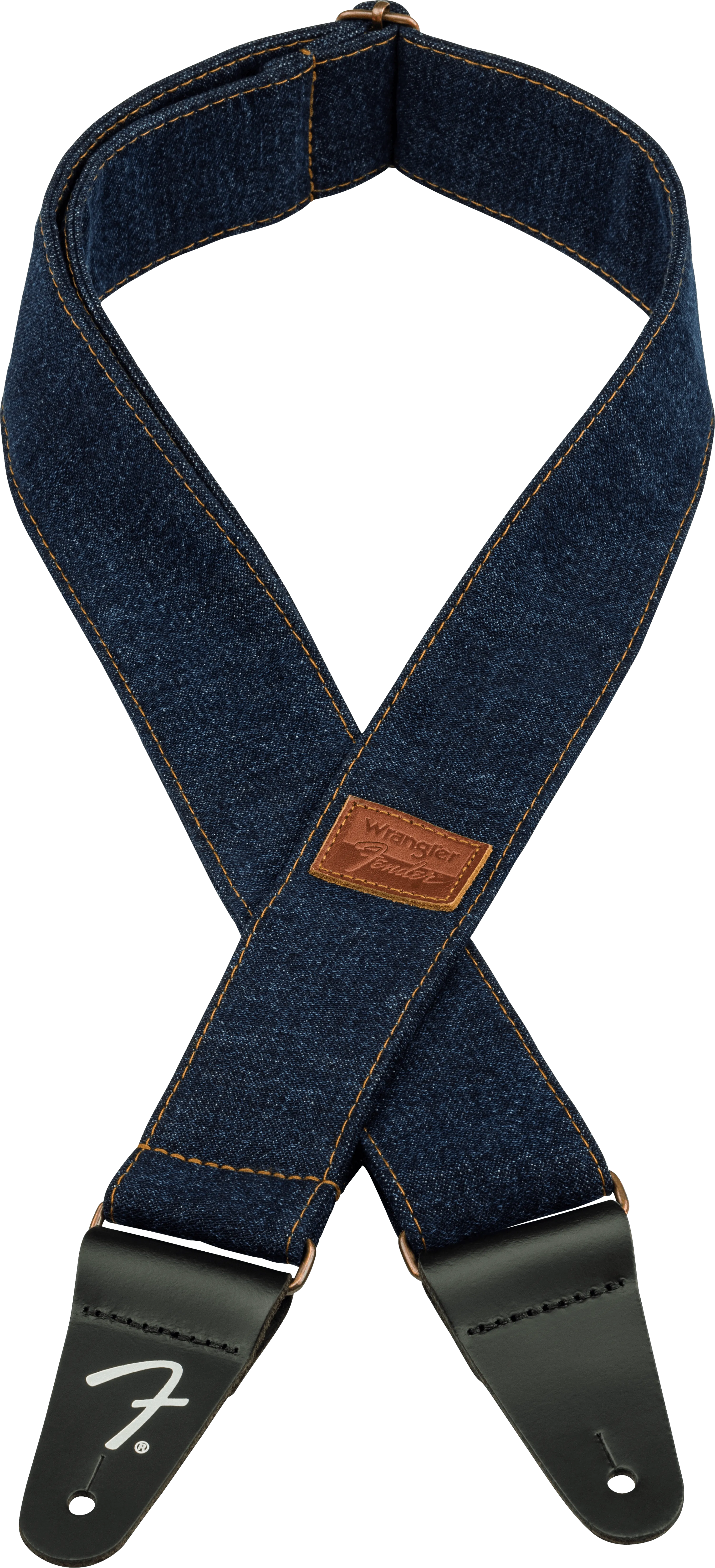 Fender® x Wrangler® Denim Straps