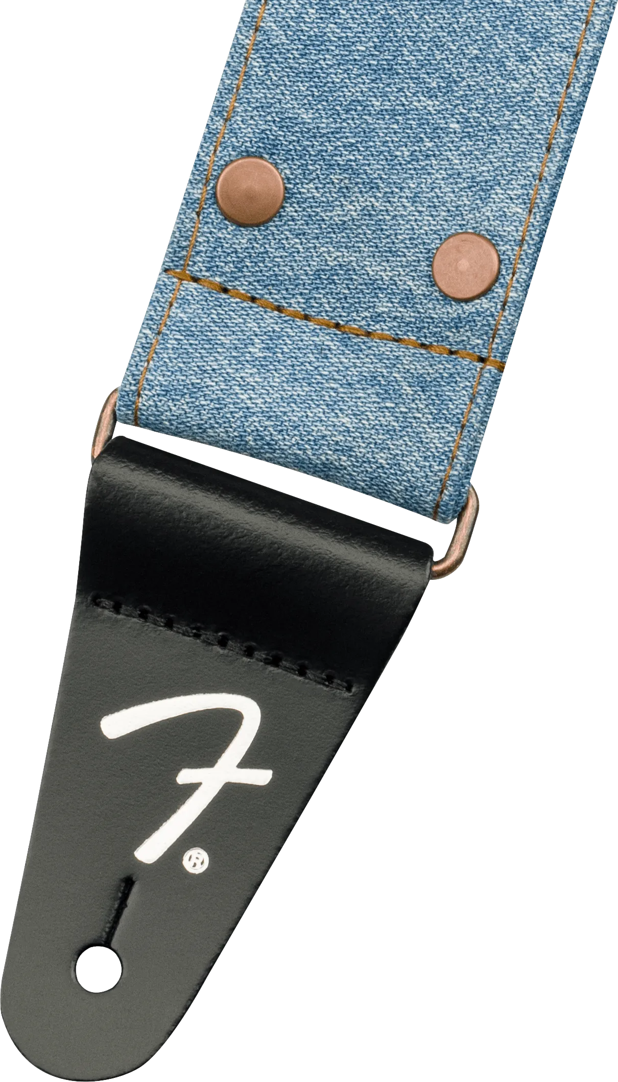 Fender® x Wrangler® Denim Straps