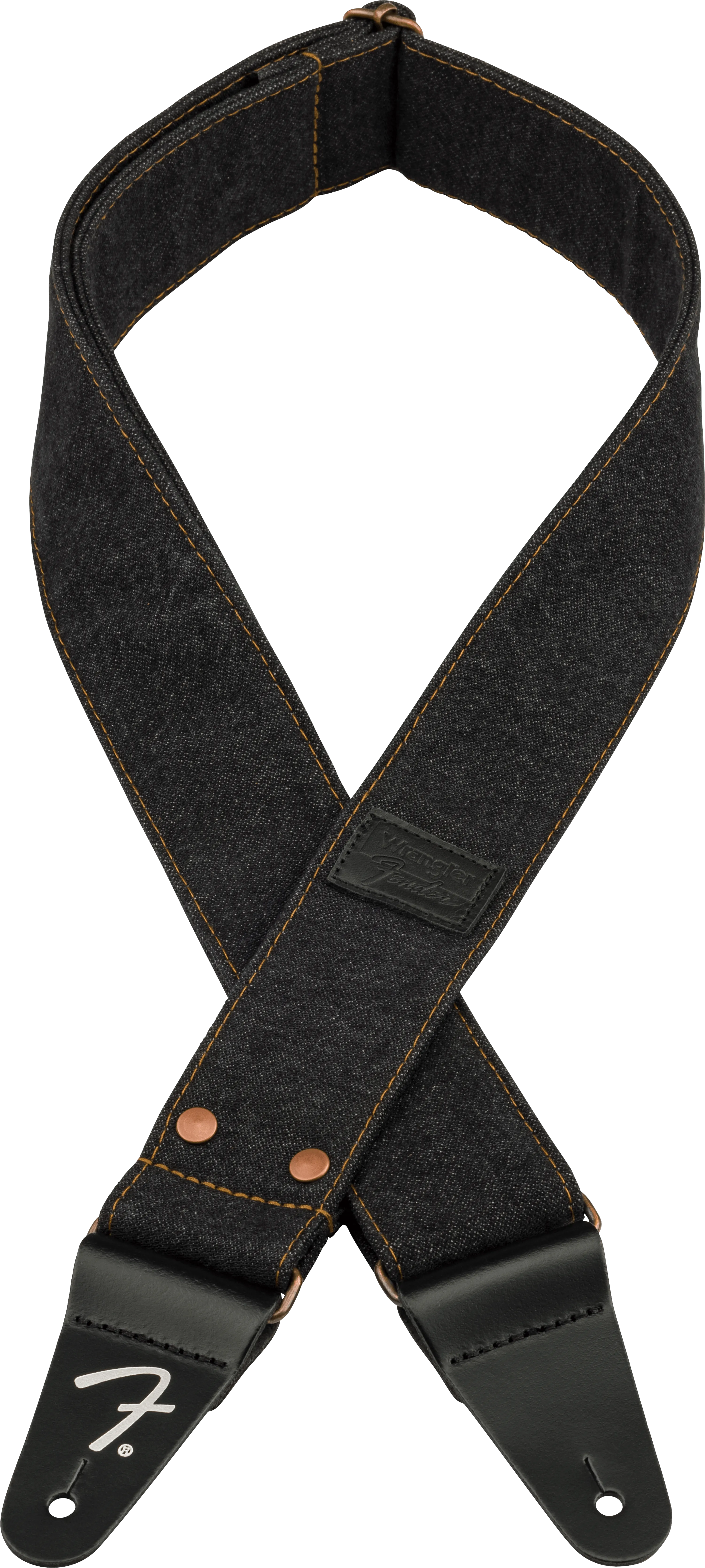 Fender® x Wrangler® Denim Straps