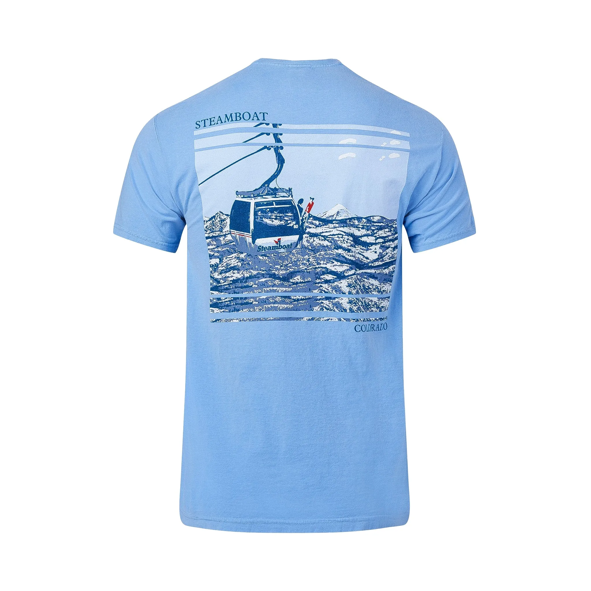 Gondola SS Tee