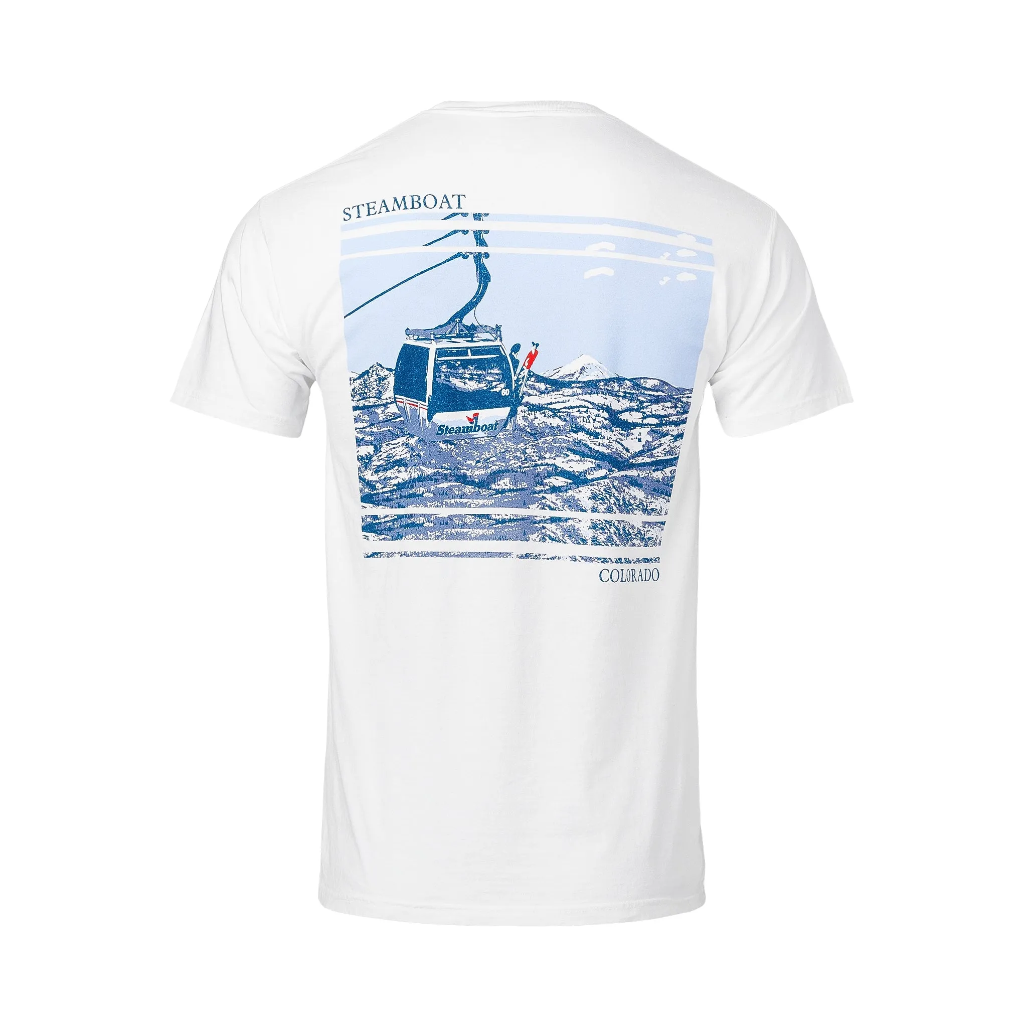Gondola SS Tee