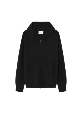 Hackett x Wellwear Cashmere Zip Hoodie