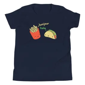 Hola Taco Kid's Youth Tee