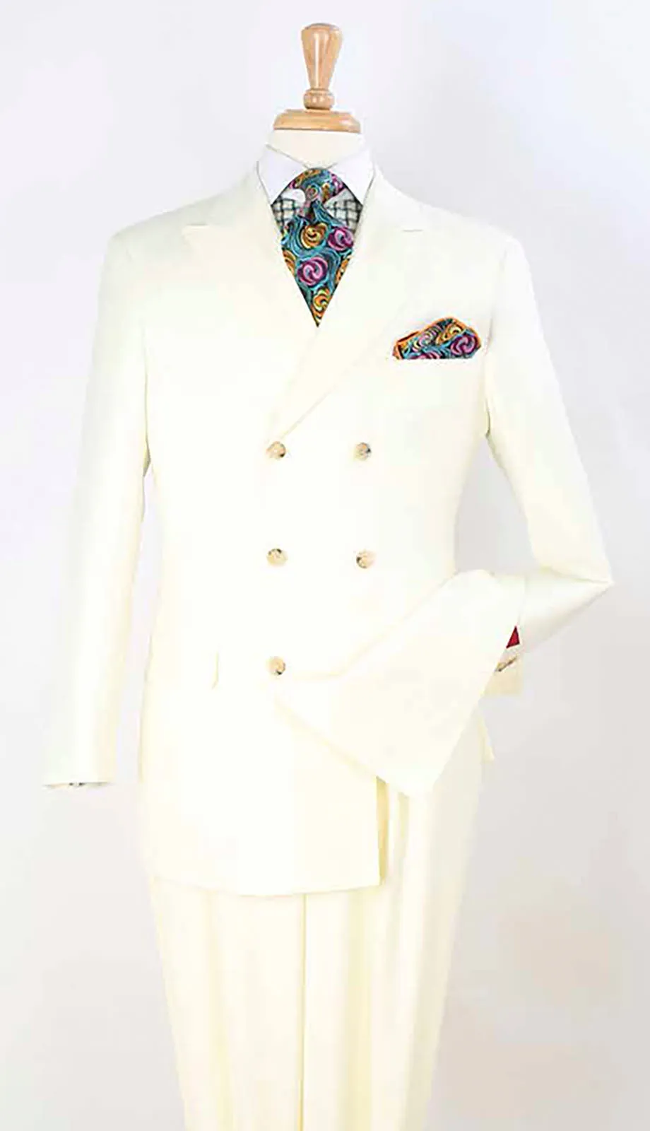 Iconic DM-35-OFW Mens Suit