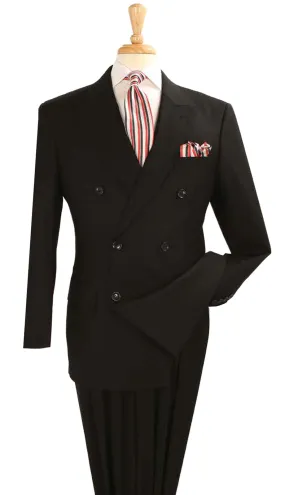 Iconic DM21-BLK Mens Suit