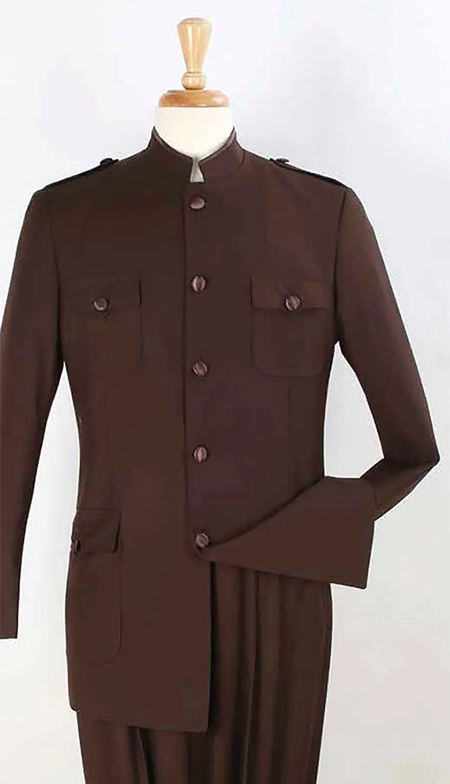 Iconic K-4 2pc Mens Suit