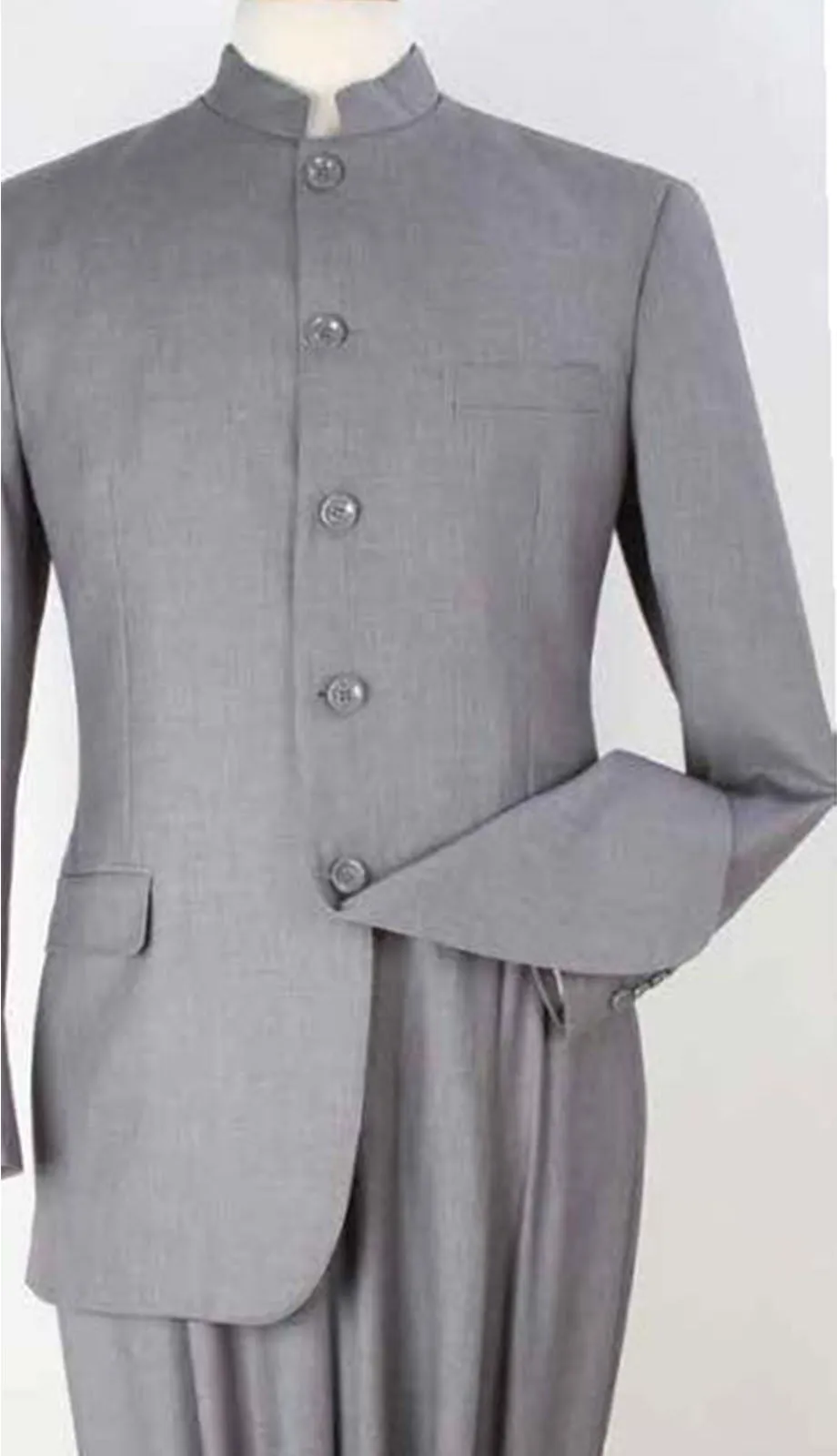 Iconic M5-3 2pc Clergy Mens Suit