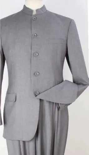 Iconic M5-3 2pc Clergy Mens Suit