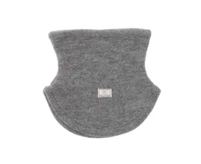 Kids Merino Wool Fleece Tube Scarf