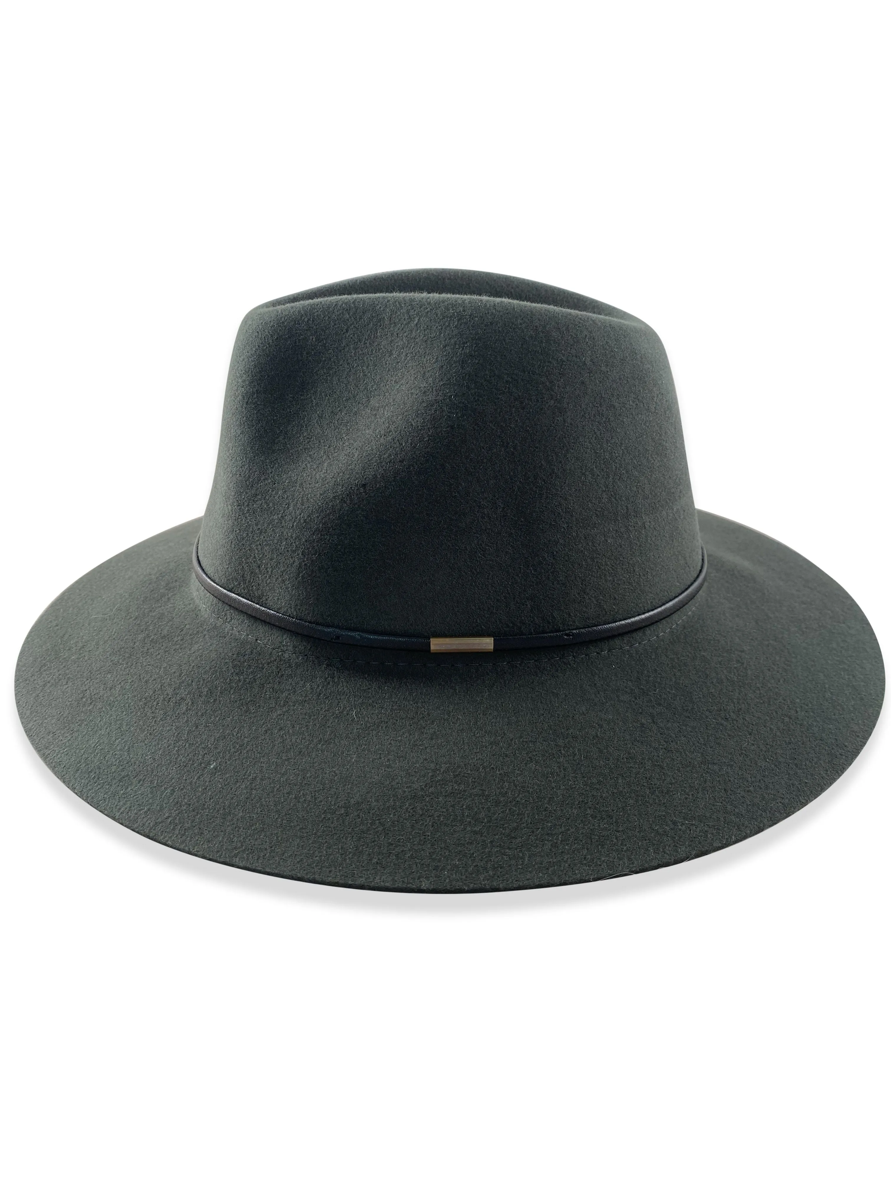 Ladies Wool Fedora