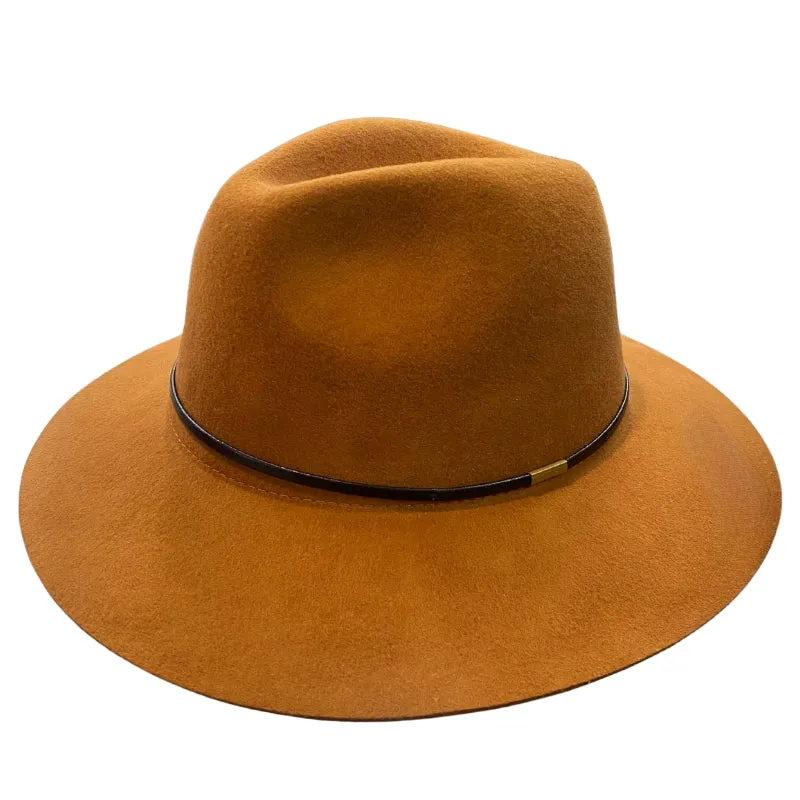 Ladies Wool Fedora