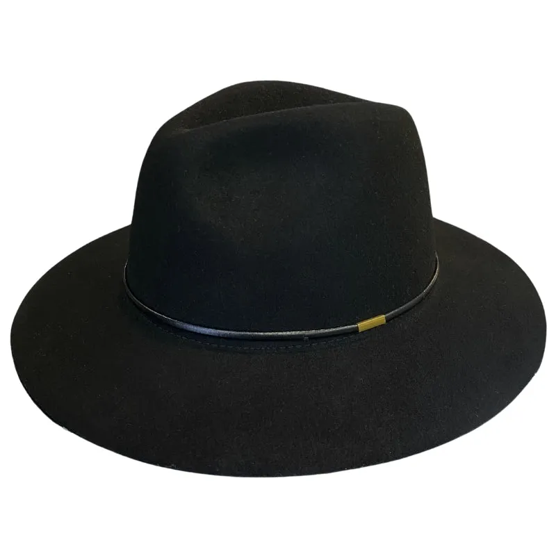 Ladies Wool Fedora