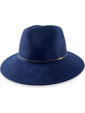 Ladies Wool Fedora