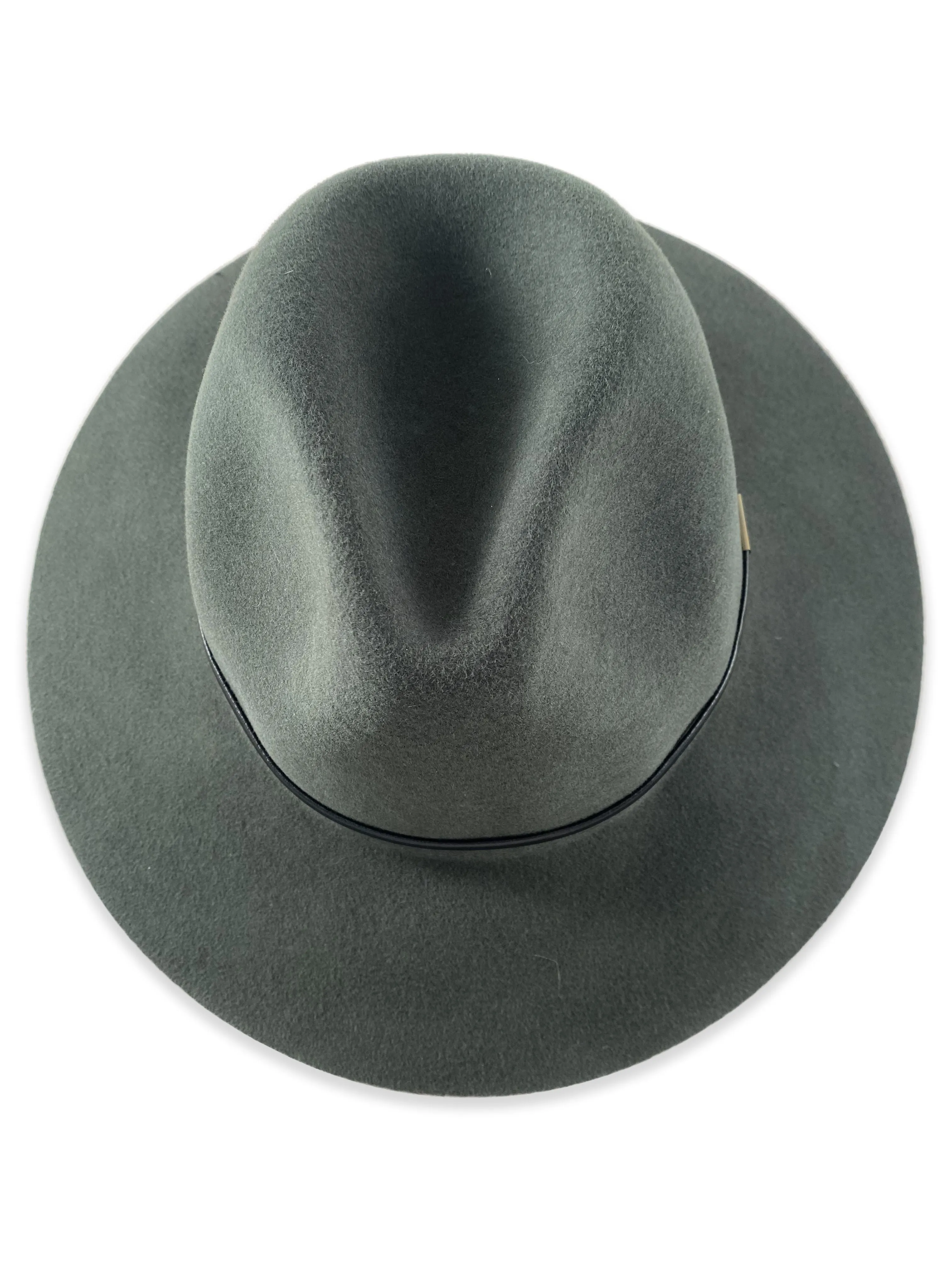 Ladies Wool Fedora