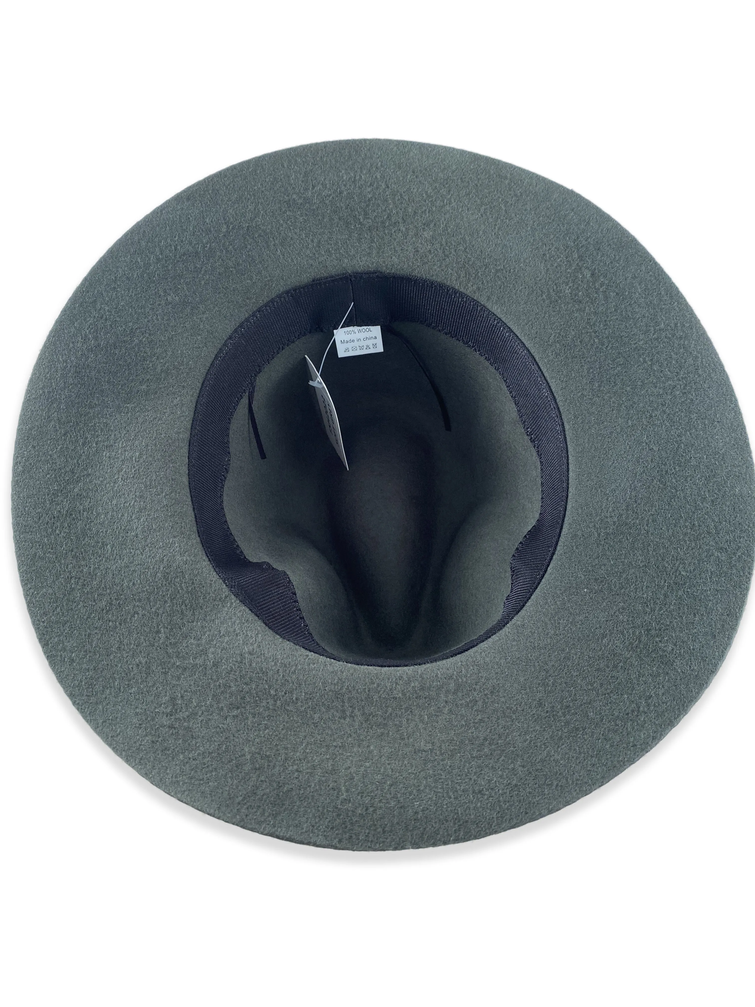 Ladies Wool Fedora