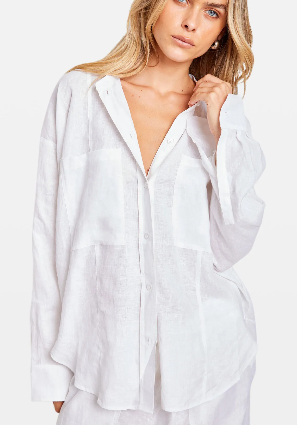 LEIDEN LS SHIRT