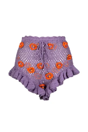 Liwa Pants Violet